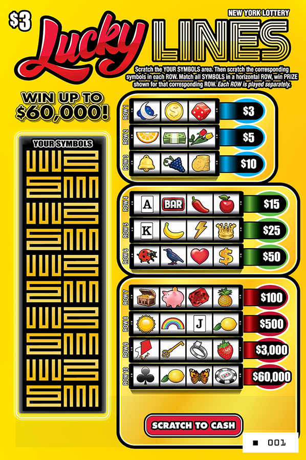 LUCKY LINES