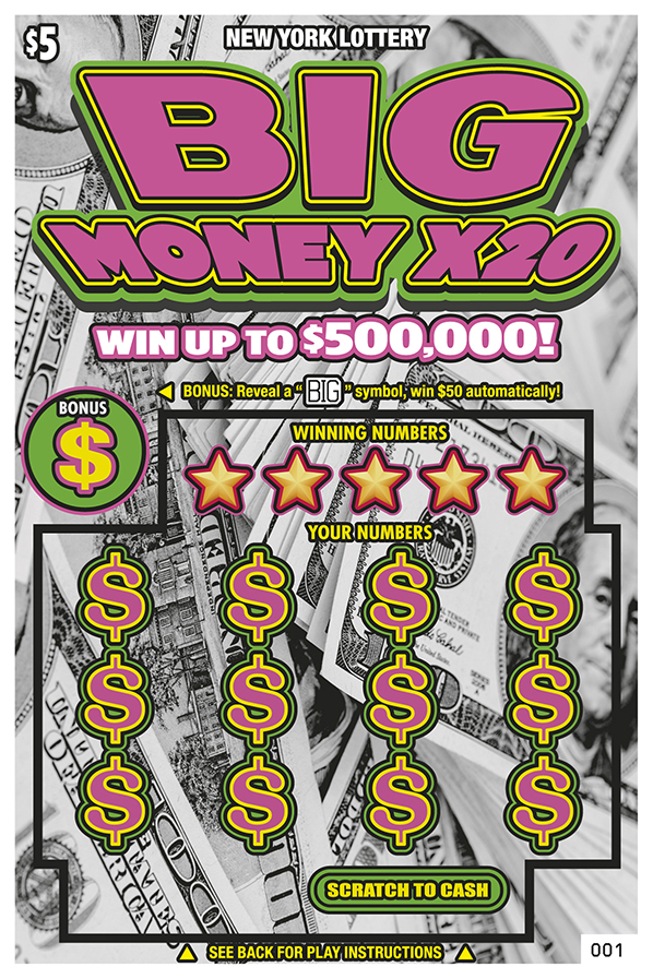 BIG MONEY X20