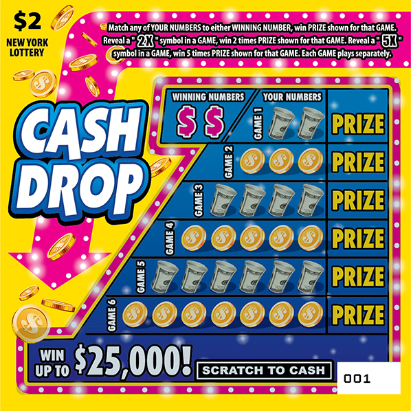 CASH DROP