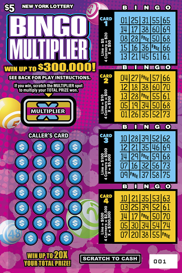 BINGO MULTIPLIER