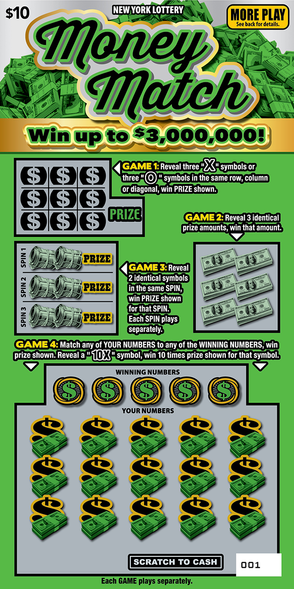 MONEY MATCH