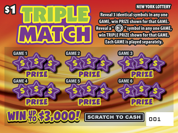 TRIPLE MATCH