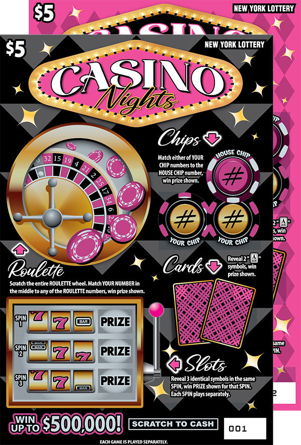 CASINO NIGHTS