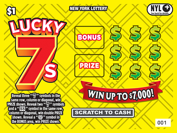 LUCKY 7s