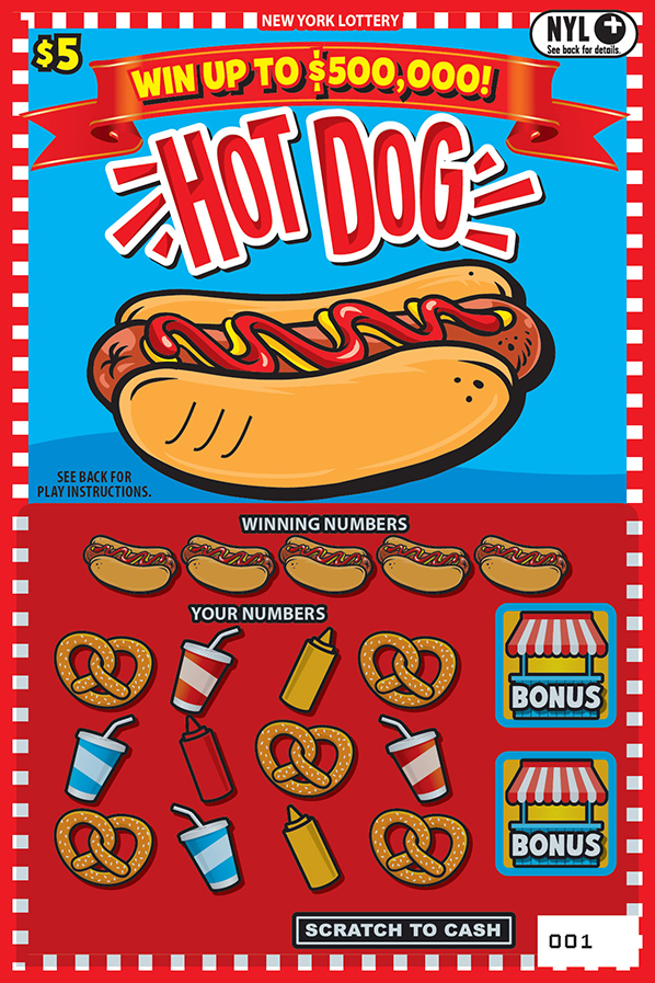 HOT DOG!