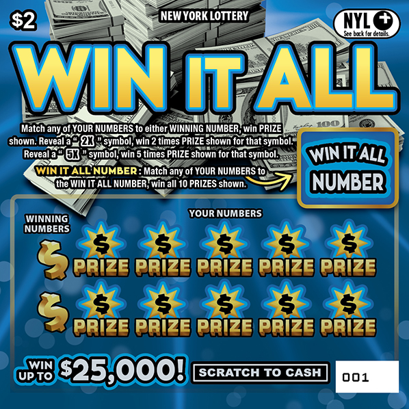 WIN IT ALL
