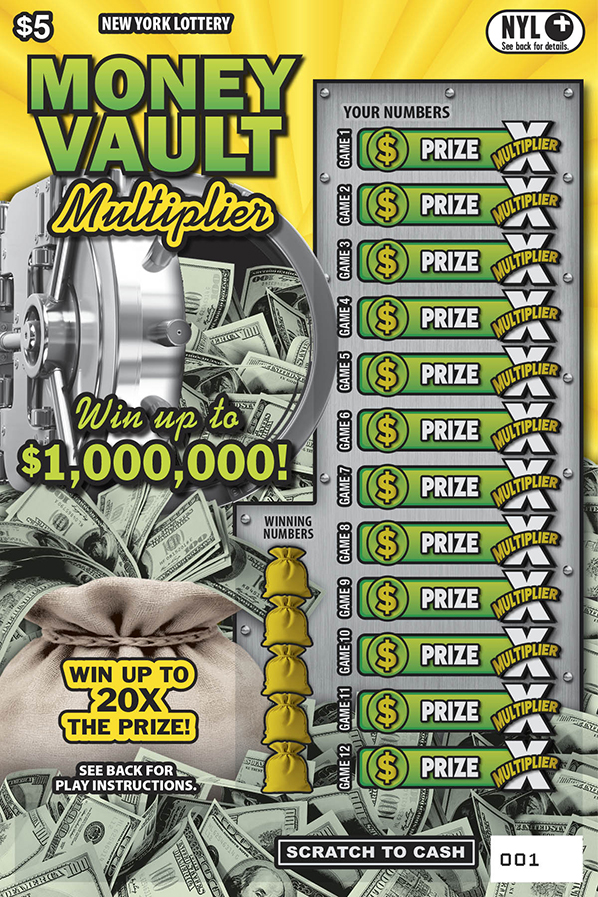 MONEY VAULT MULTIPLIER