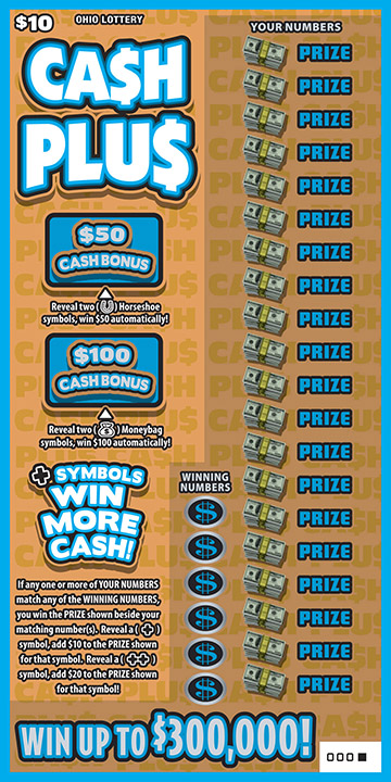 Cash Plus