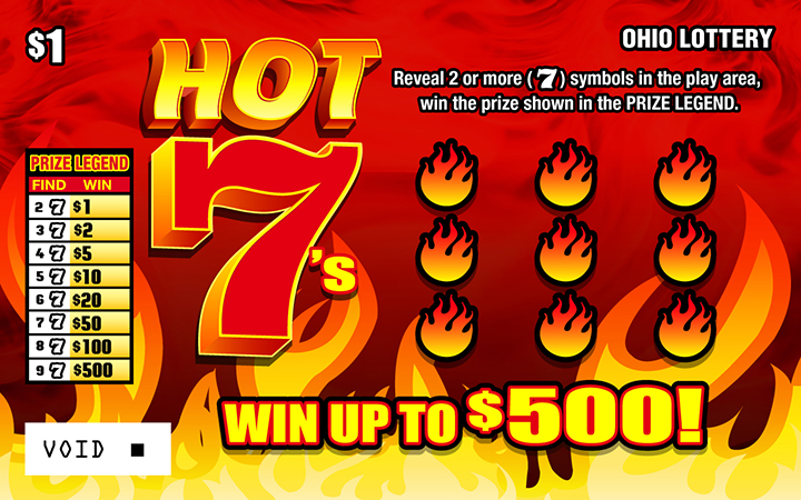 Hot 7s