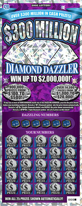 $300 Million Diamond Dazzler