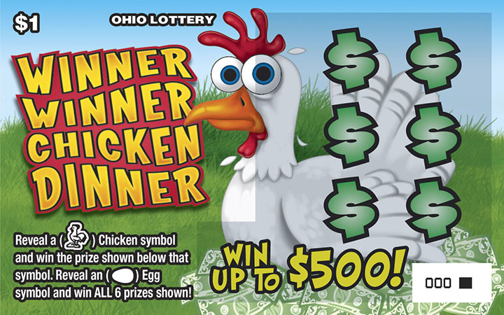 Winner Winner Chicken Dinner