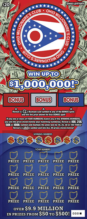 Ohio Millionaire's Club