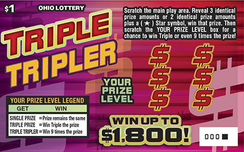 Triple Tripler