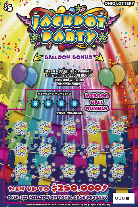Jackpot Party
