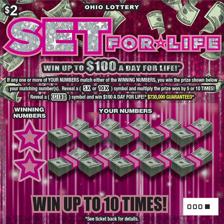Set For Life