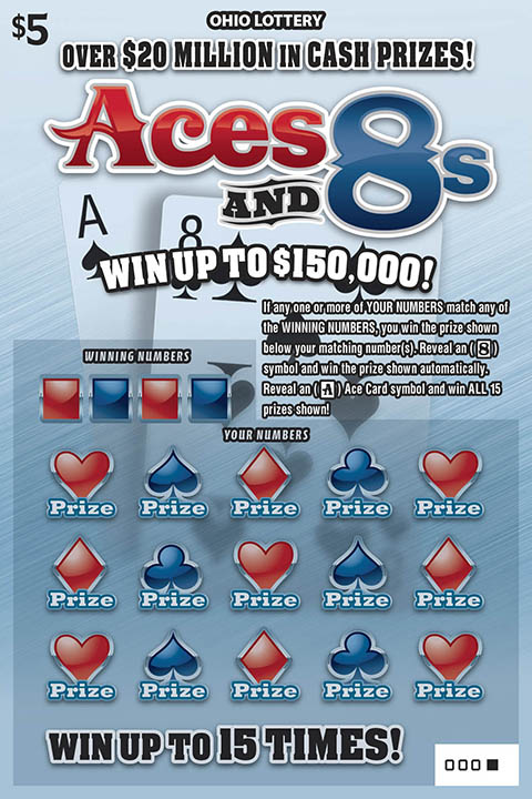 Aces And 8s