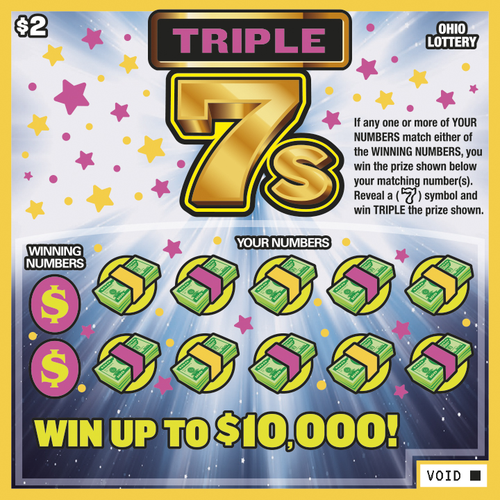 Triple 7s