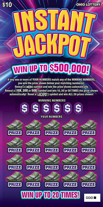 Instant Jackpot