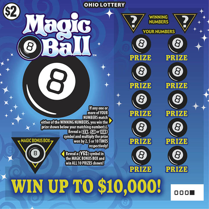 Magic 8 Ball