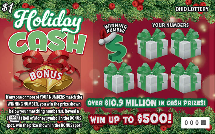 Holiday Cash