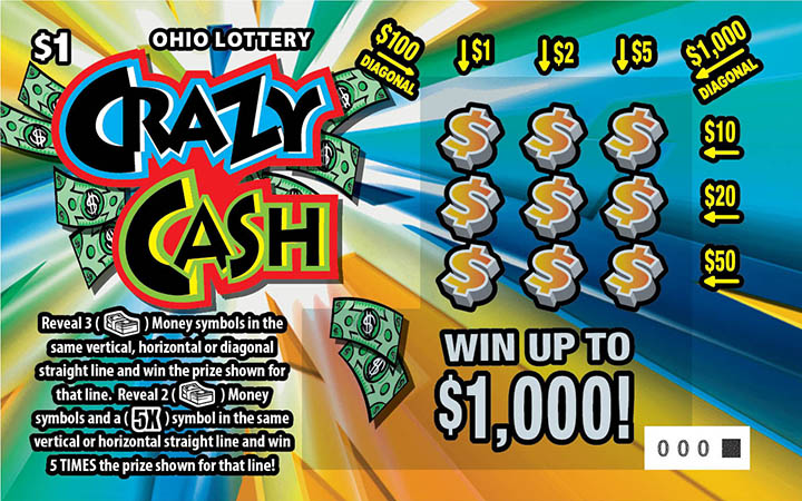 Crazy Cash