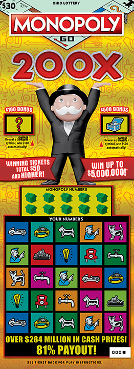 Monopoly 200X