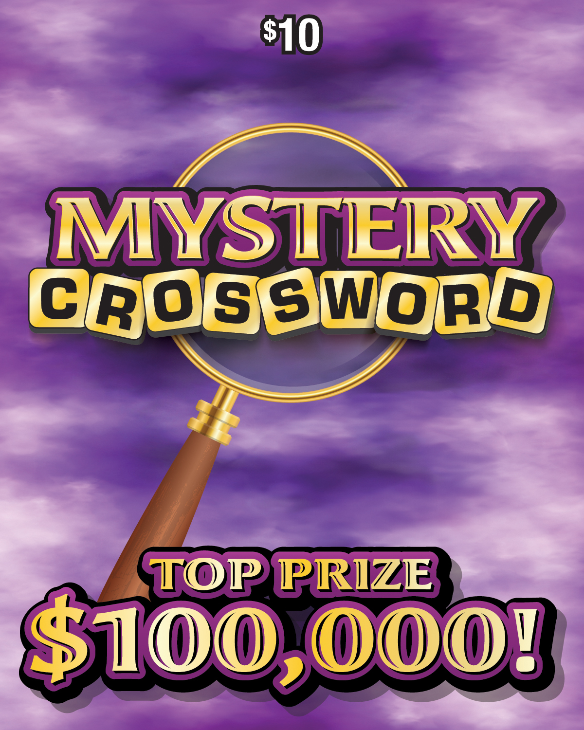 Mystery Crossword