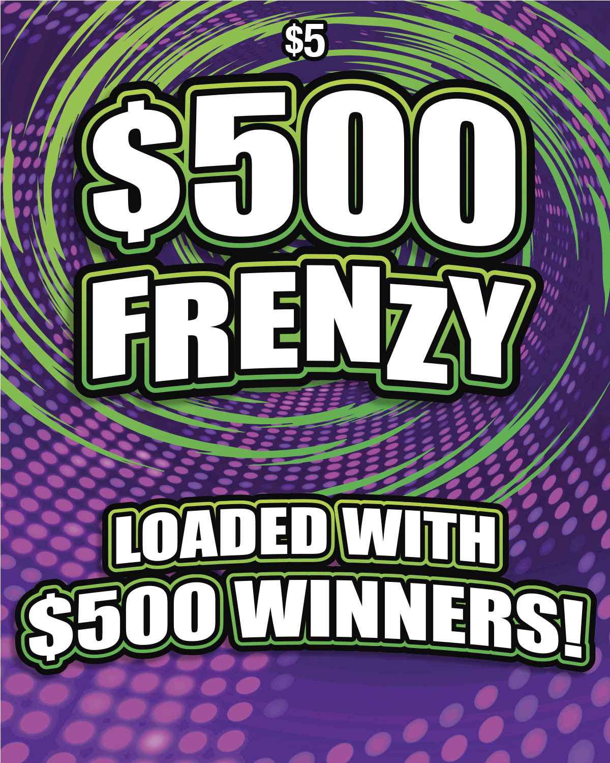 $500 Frenzy