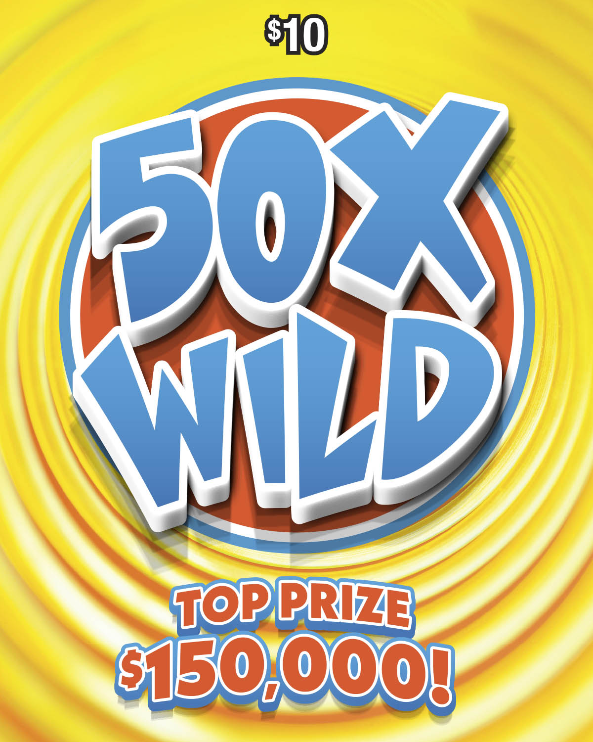 50X Wild