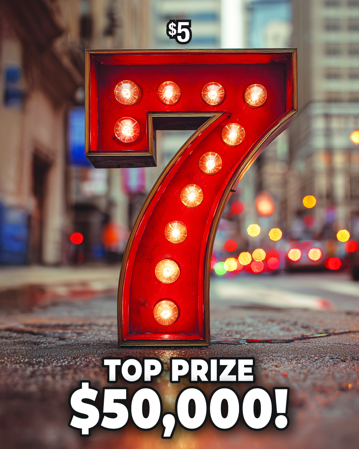 7
