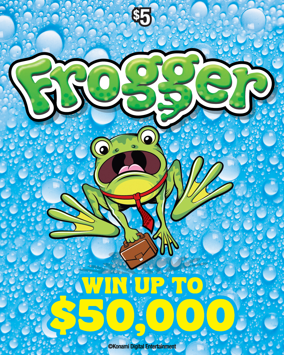 Frogger