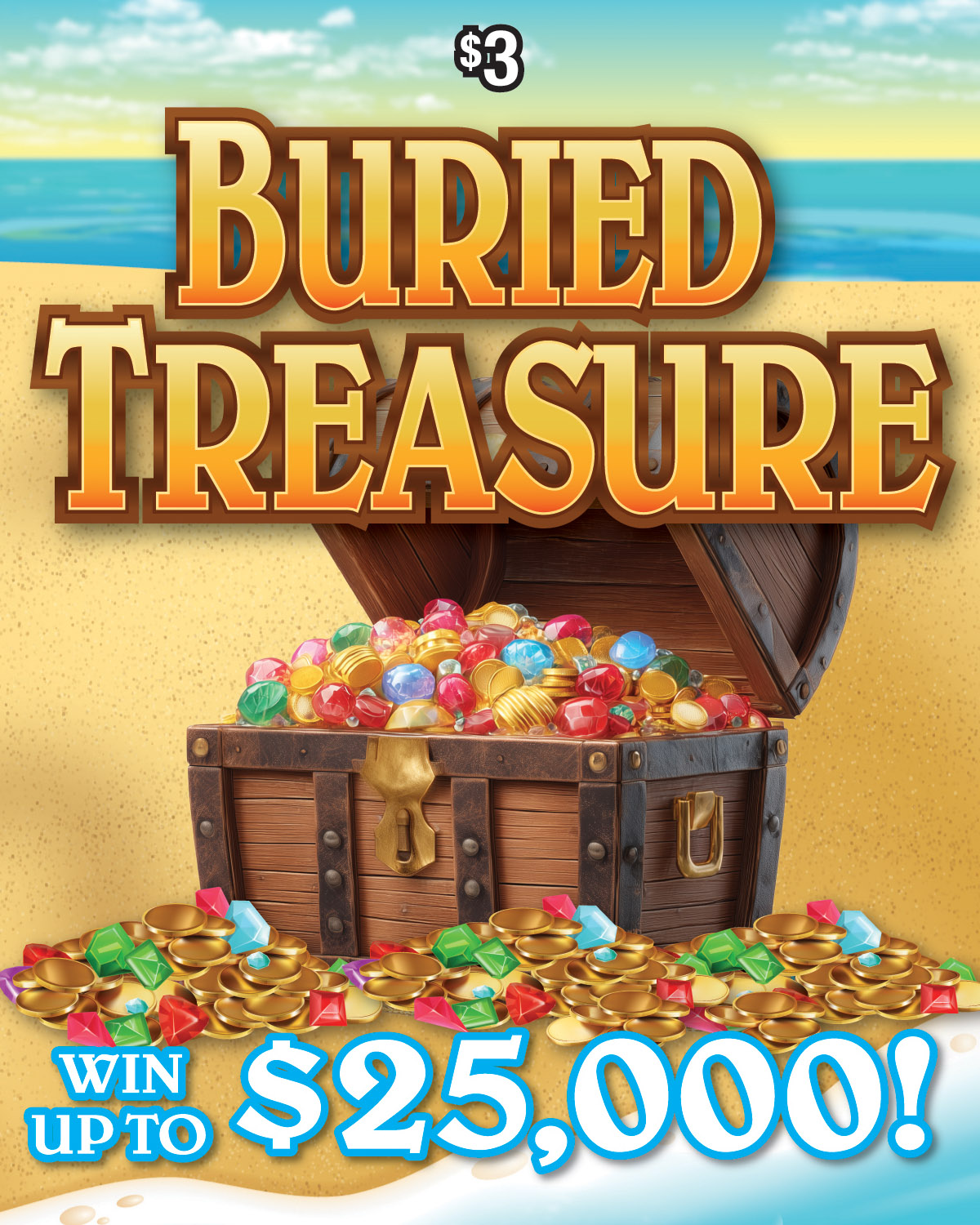 Buried Treasure