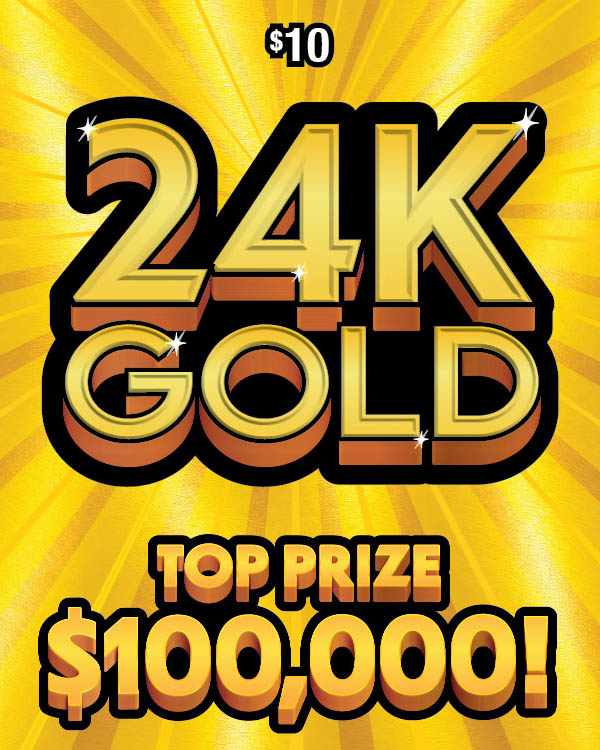 24K Gold