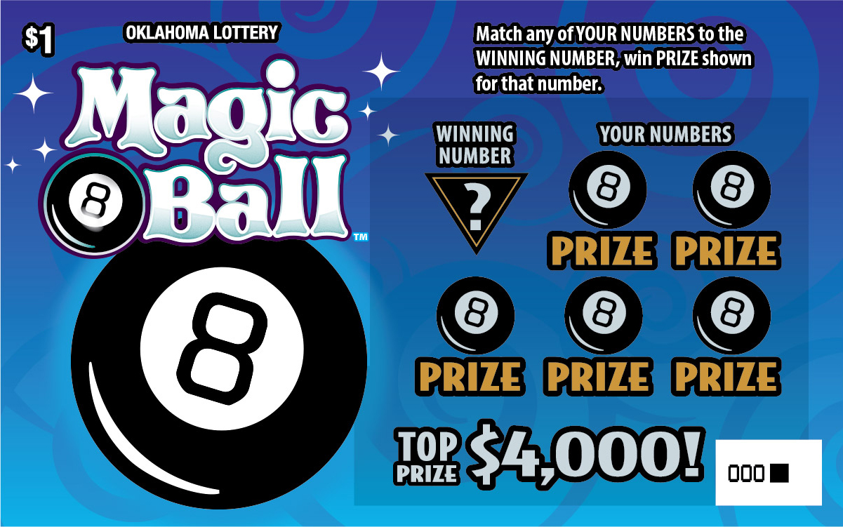 Magic 8 Ball™