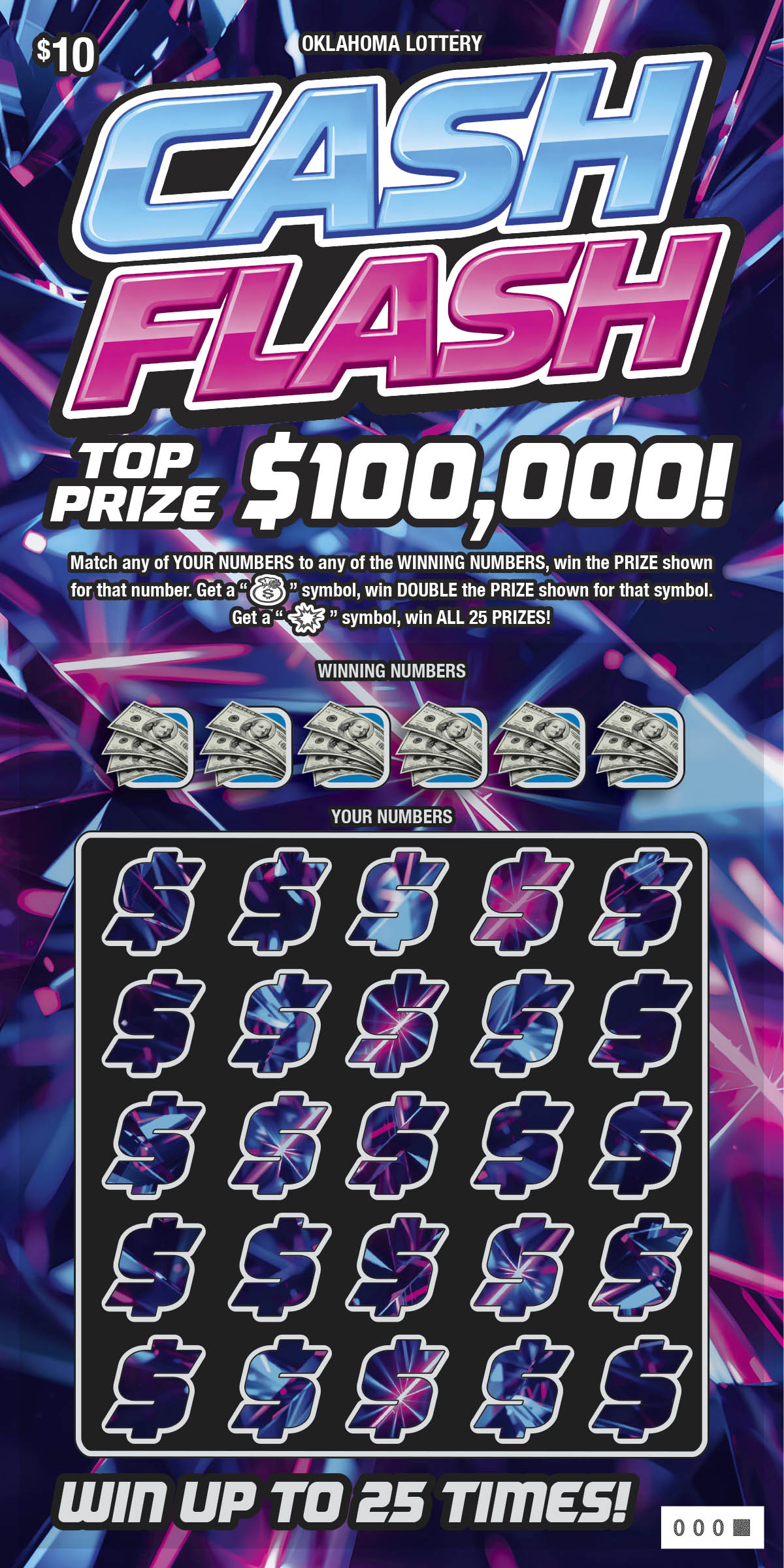 Cash Flash