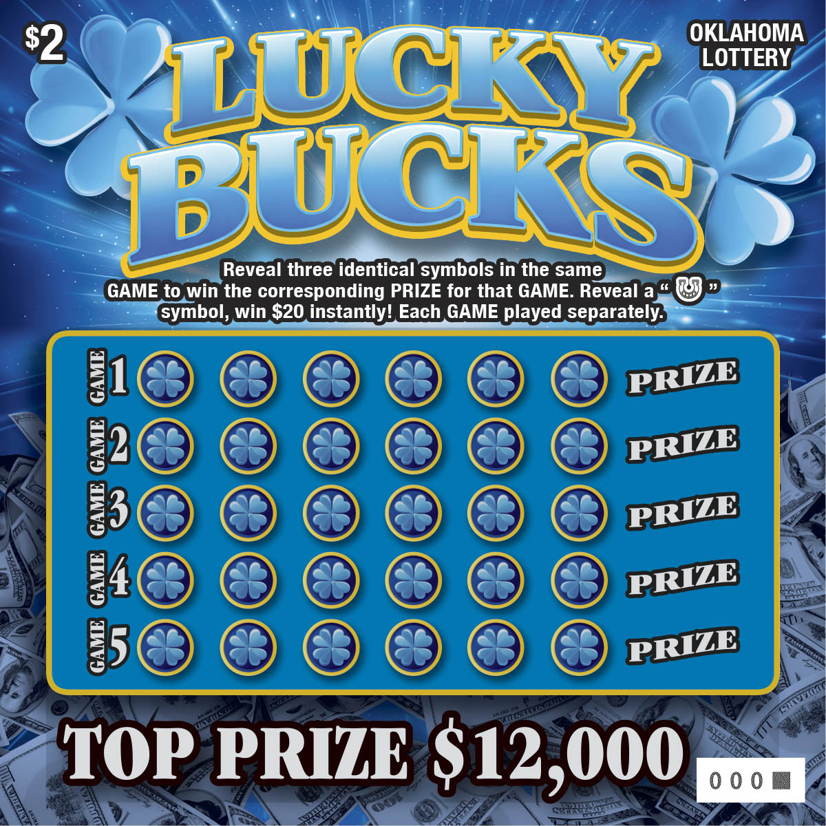 Lucky Bucks