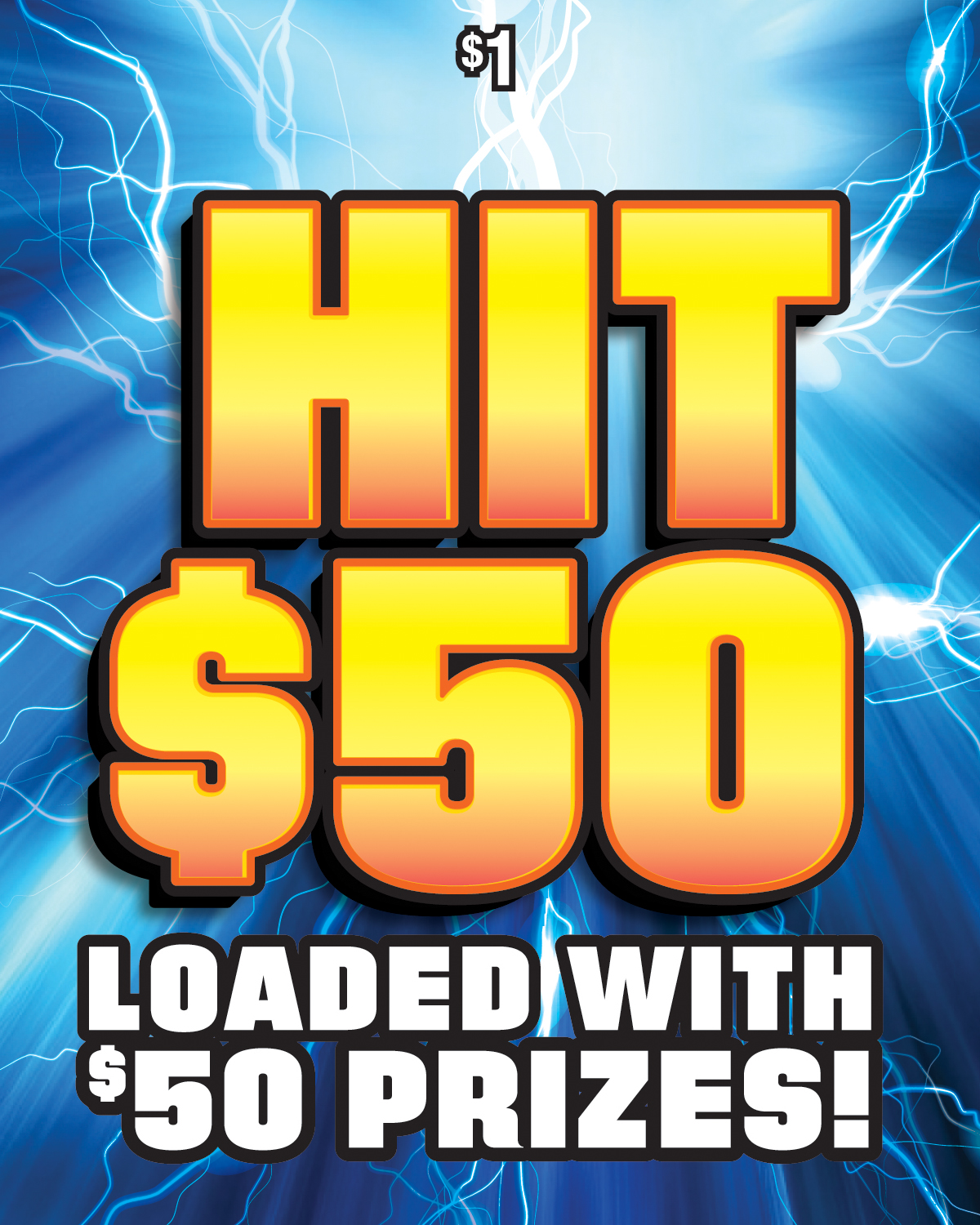 Hit $50