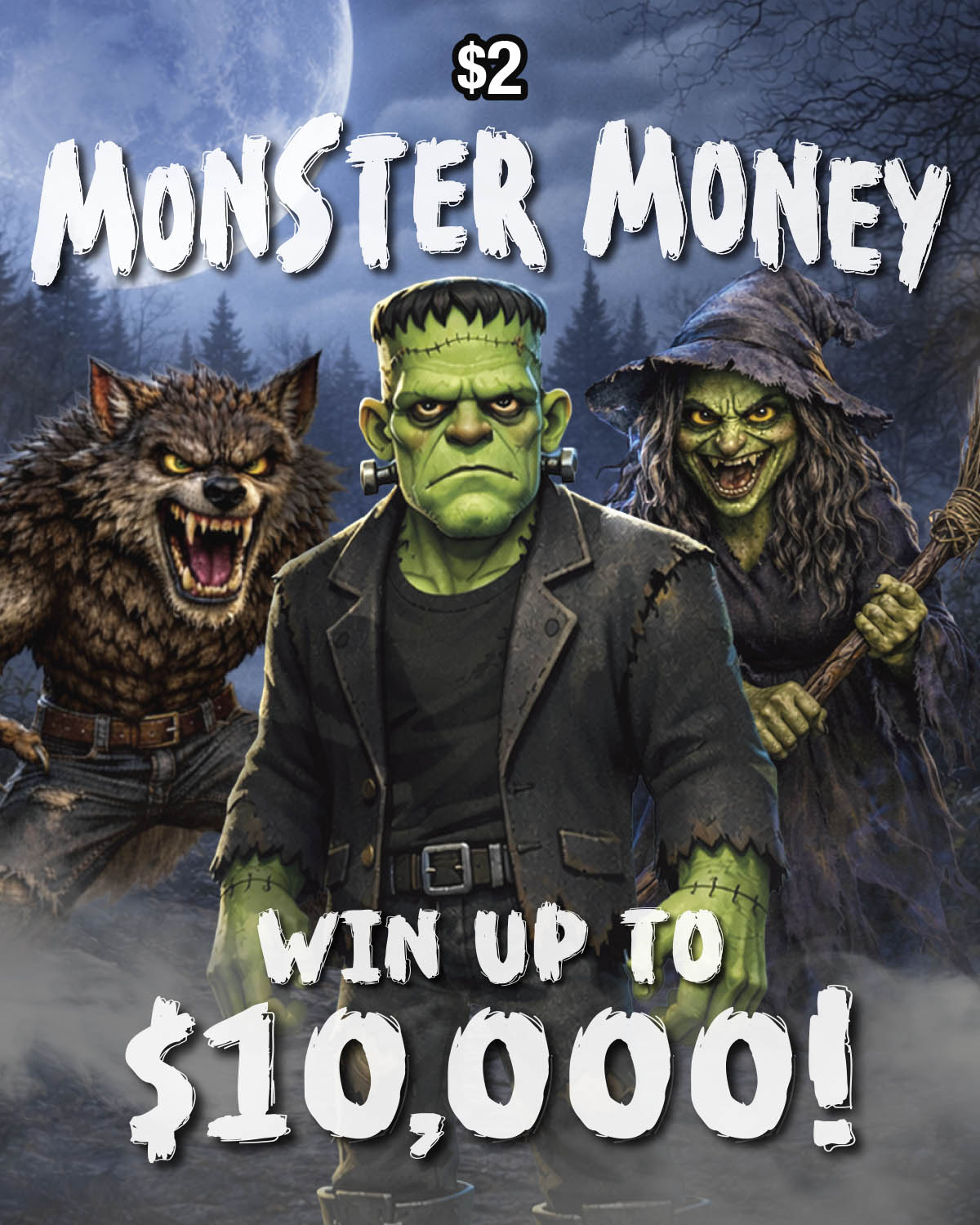 Monster Money