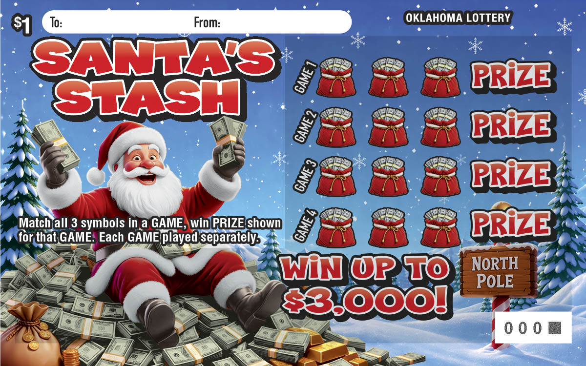 Santa's Stash