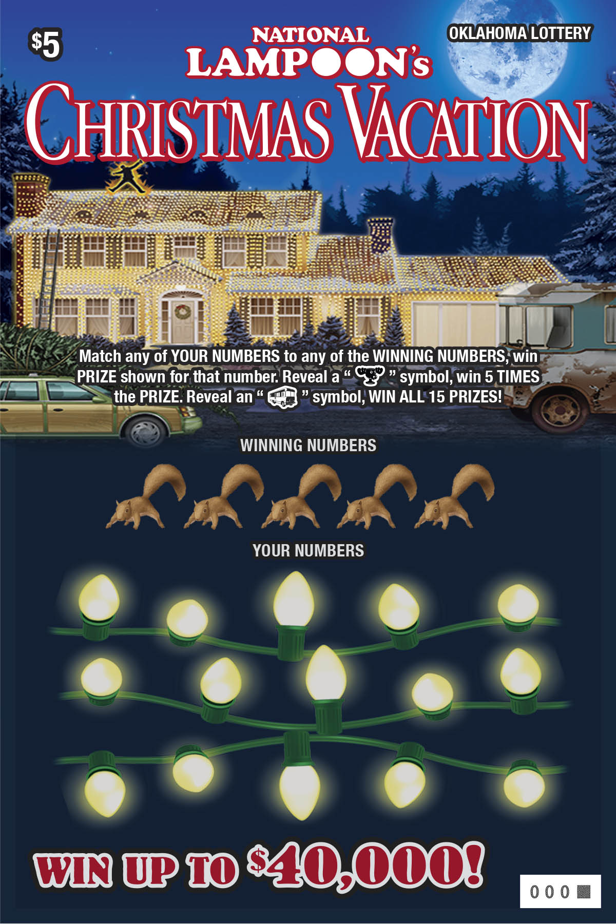 Christmas Vacation