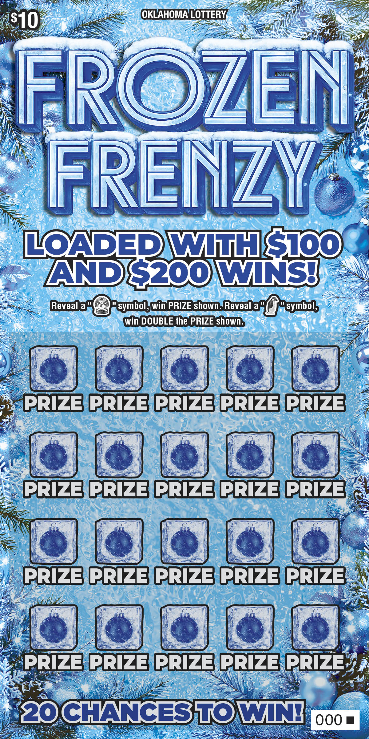 Frozen Frenzy