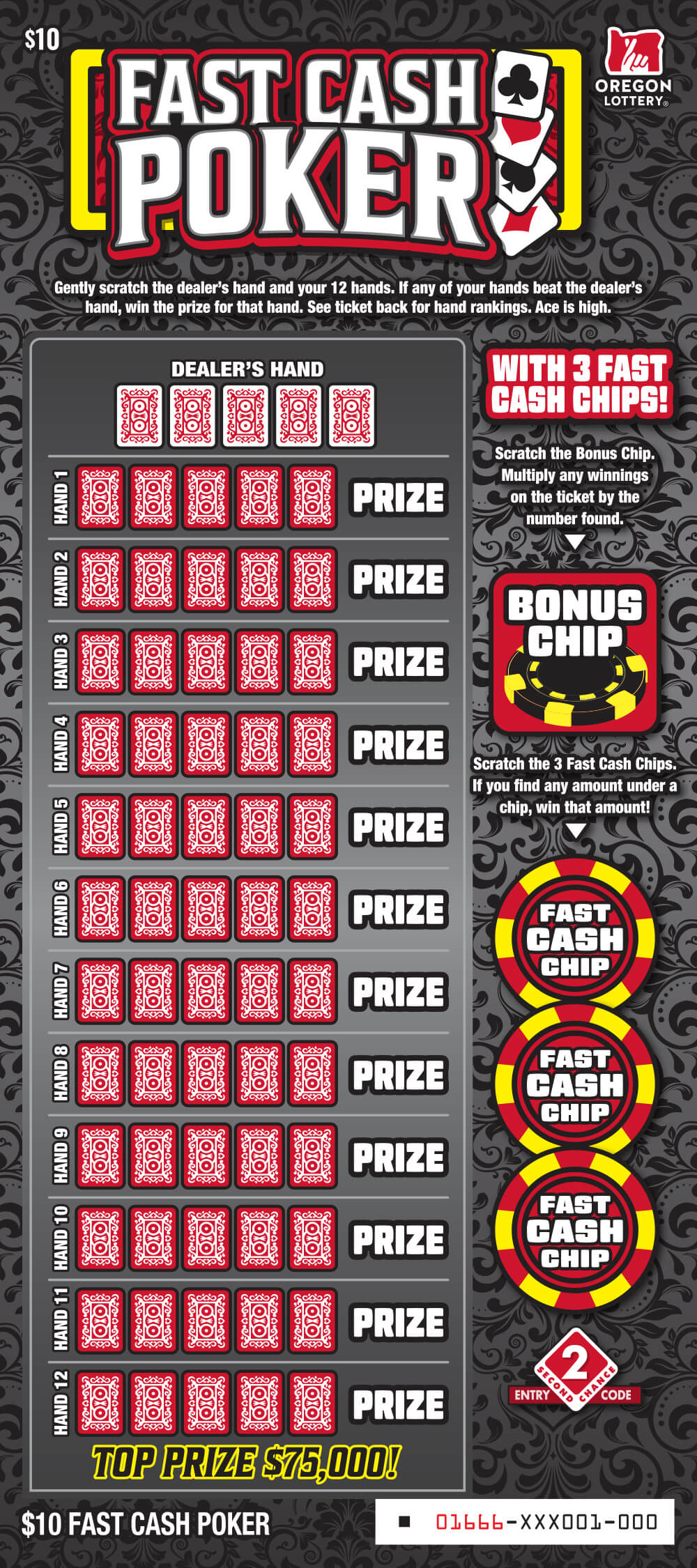 Fast Cash Poker