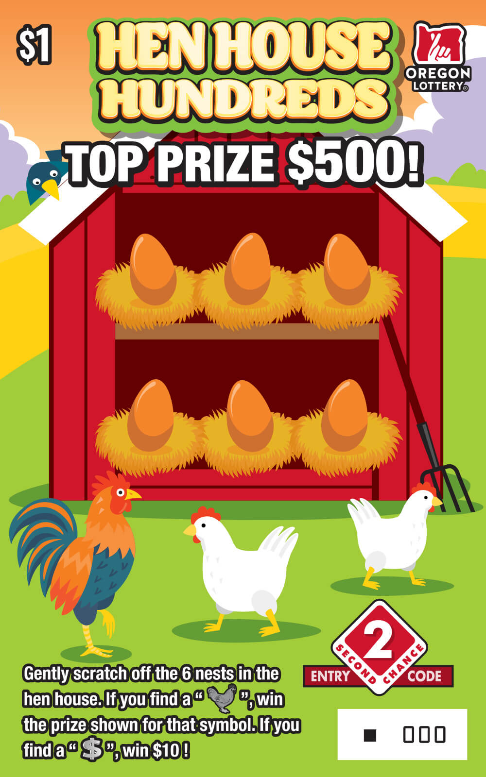 Hen House Hundreds