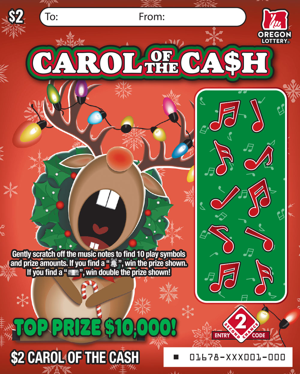 Carol of the Cash