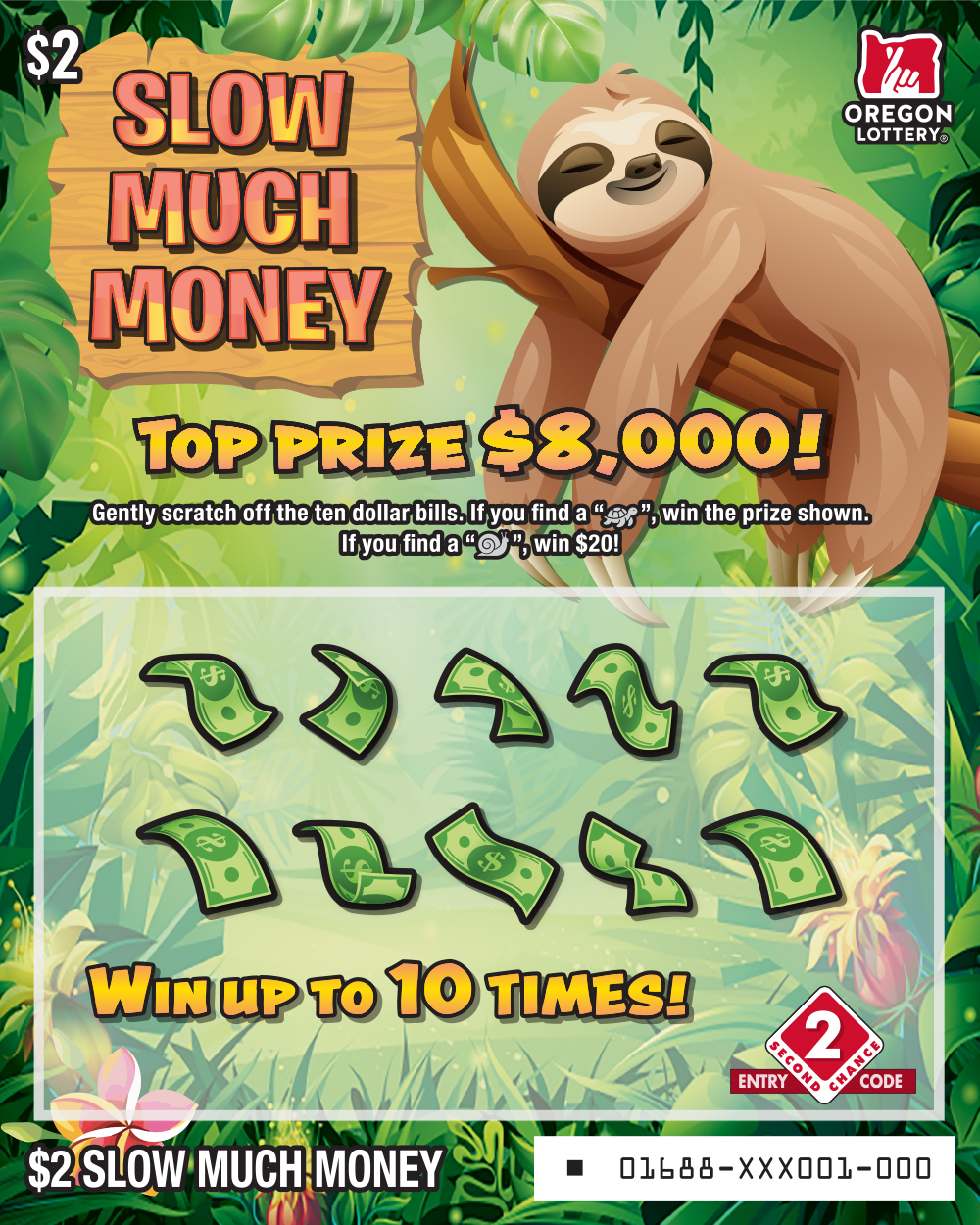Slow Much Money