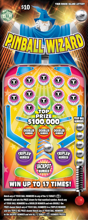 PINBALL WIZARD