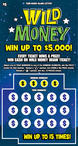 WILD MONEY