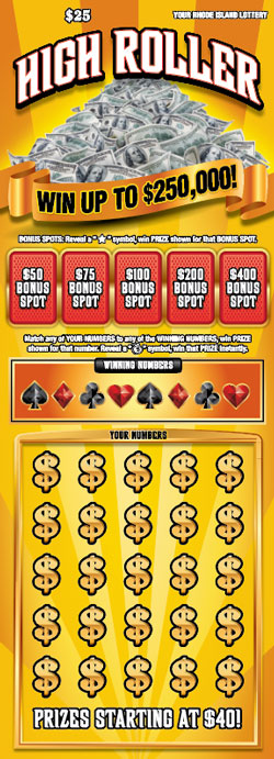 HIGH ROLLER