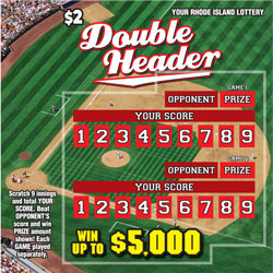 DOUBLE HEADER