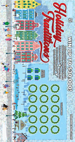 5 HOLIDAY TRADITIONS